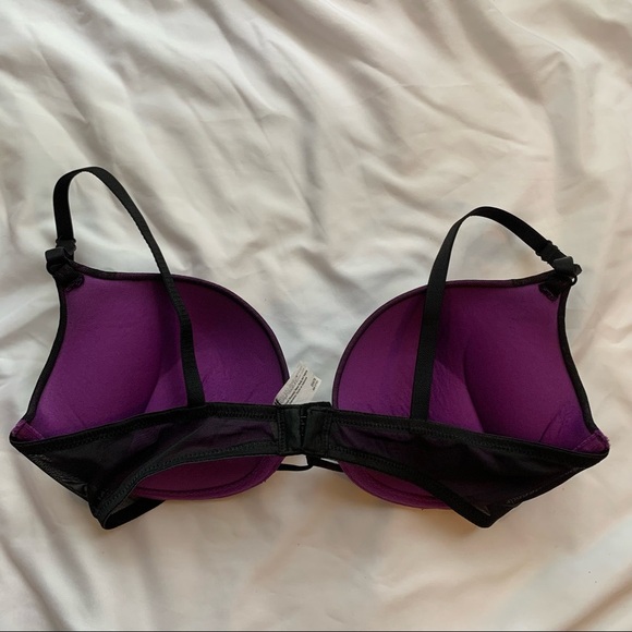 Like New Maidenform Selfexpressions Push-up Bra - Picture 3 of 4